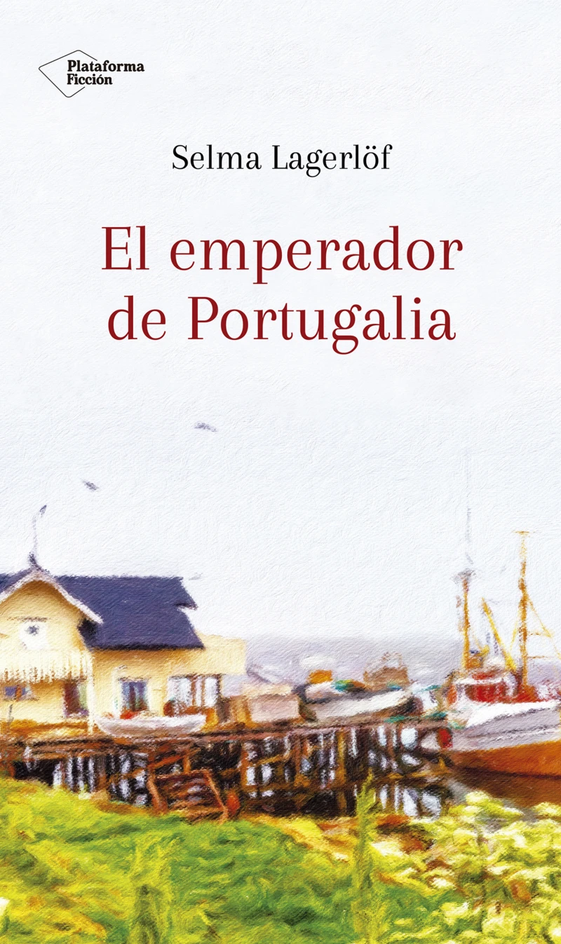 Portada: El emperador de Portugalia