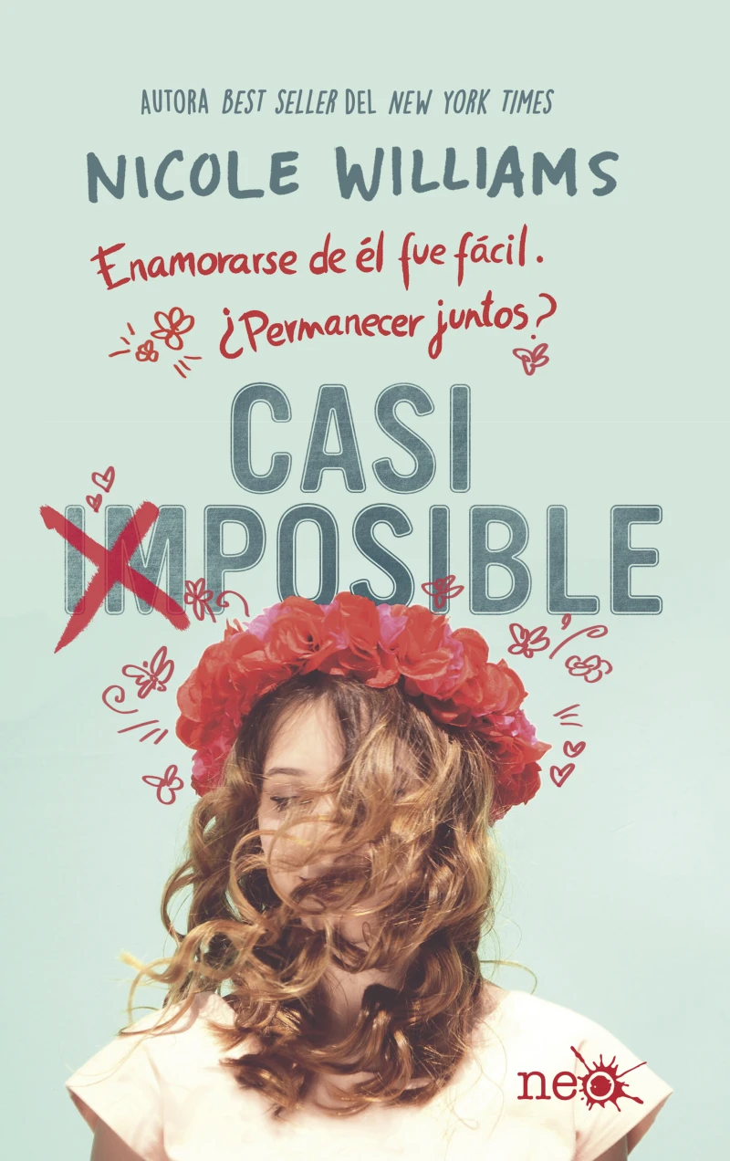 Portada: Casi imposible