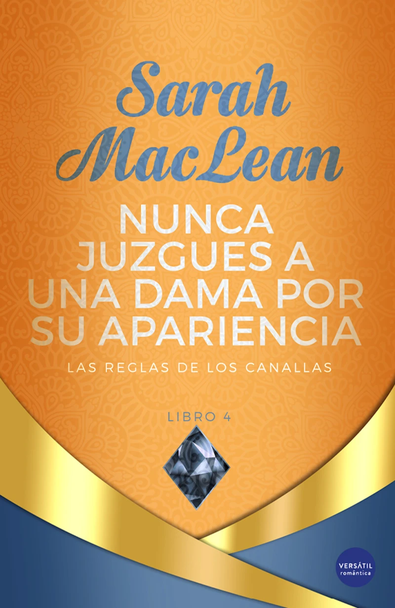 Portada: Nunca juzgues a una dama por su apariencia