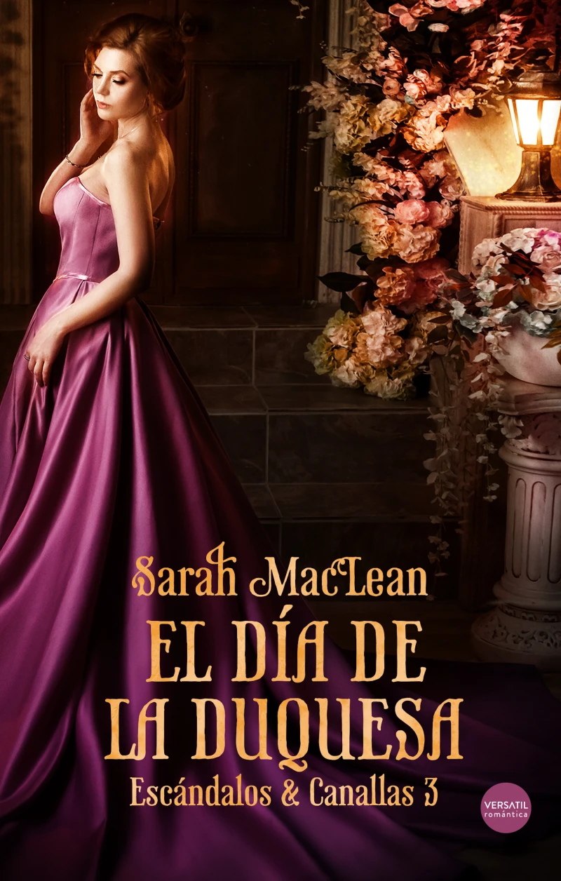 Portada: El día de la duquesa