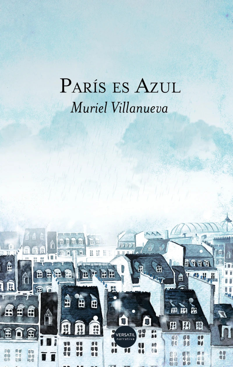 Portada: París es Azul