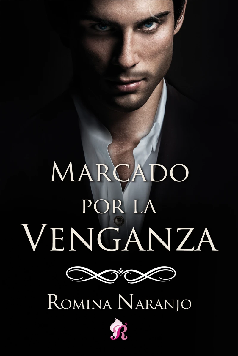 Portada: Marcado por la venganza