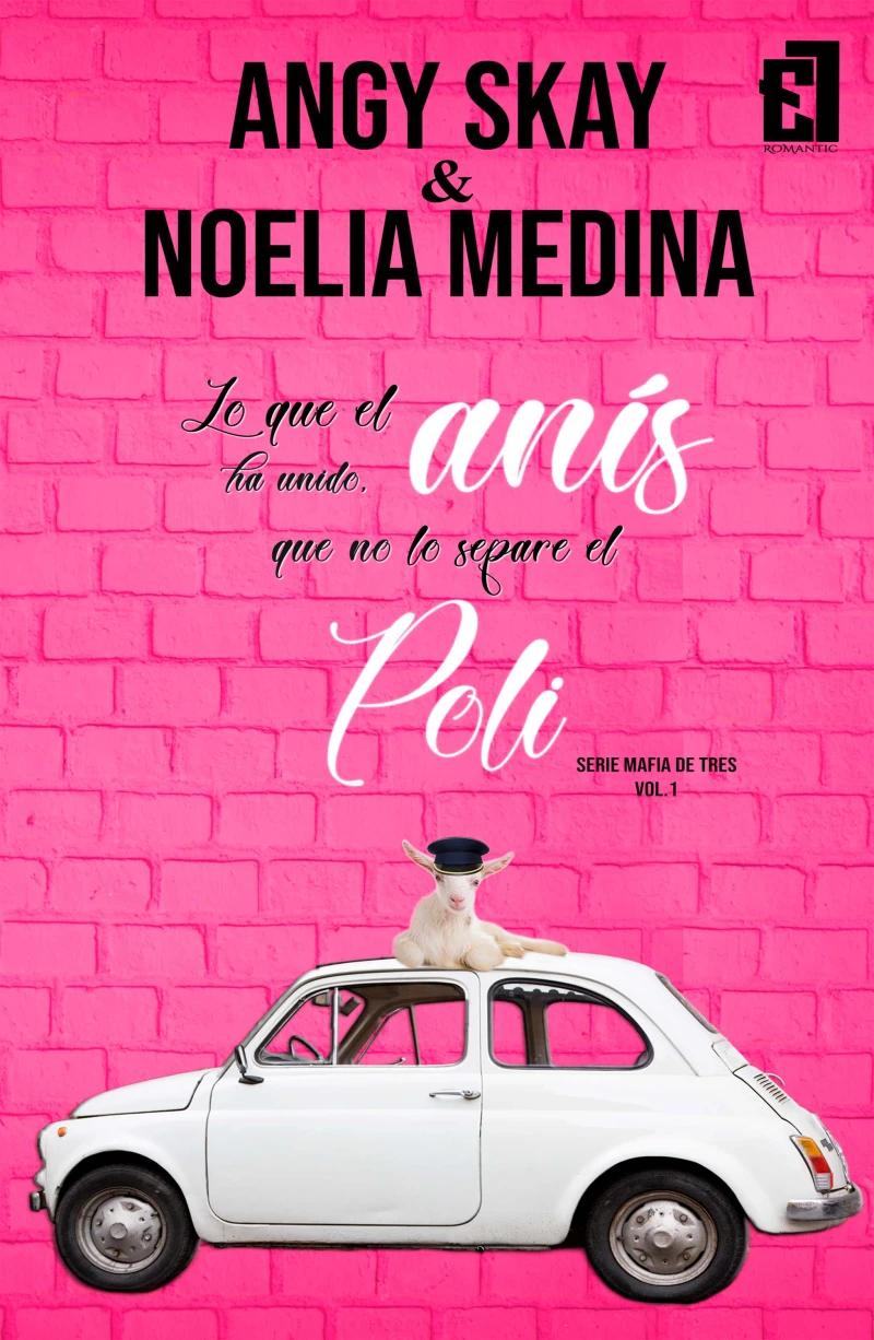 Portada: Lo que el anís ha unido, que no lo separe el poli