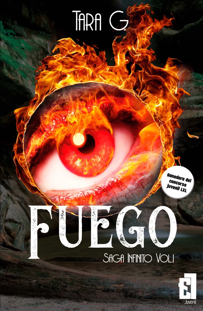 Portada: Fuego