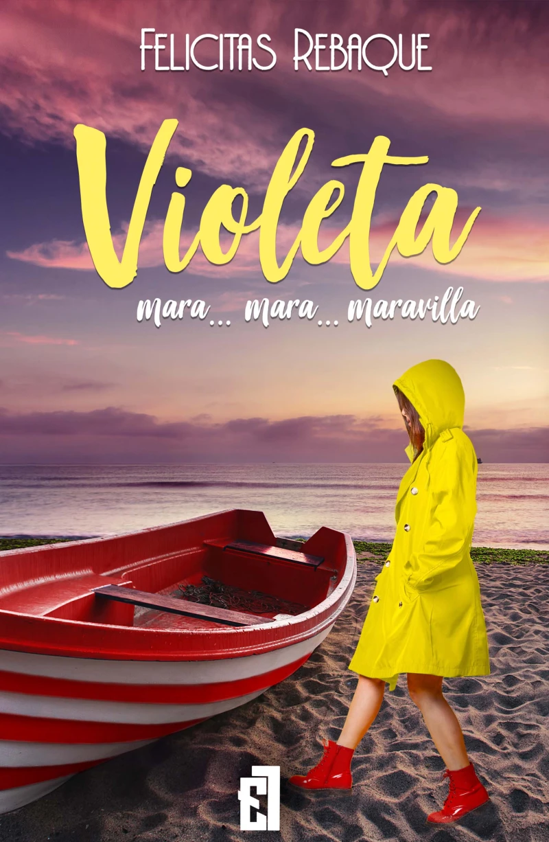 Portada: Violeta mara... mara... maravilla