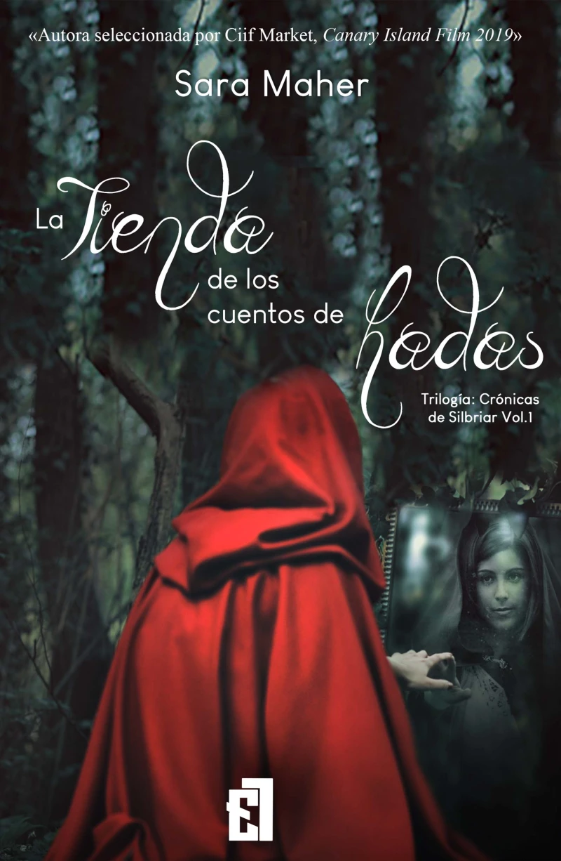 Portada: La tienda de los cuentos de hadas