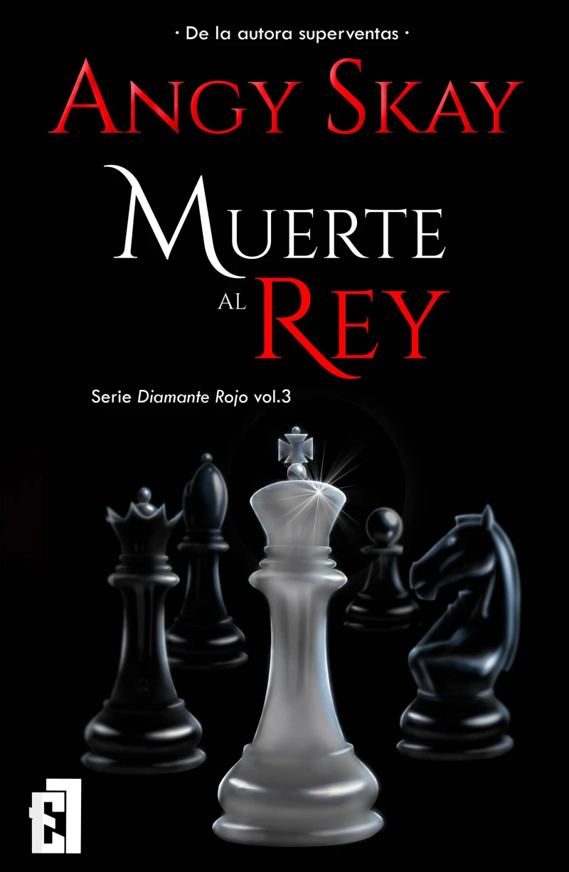Portada: Muerte al Rey