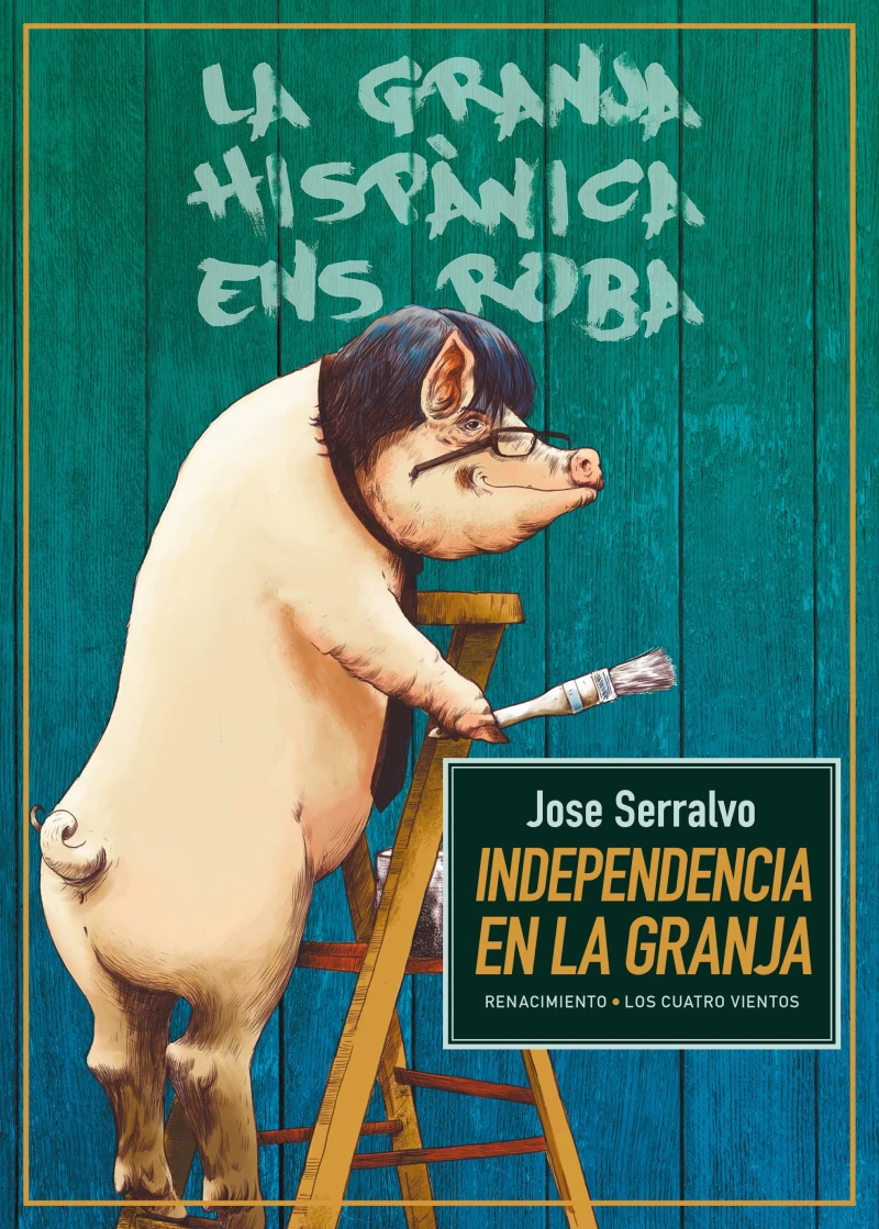 Portada: Independencia en la granja