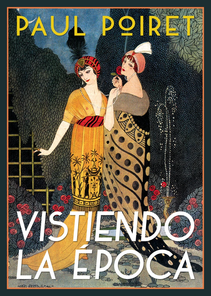 Portada: Vistiendo la época