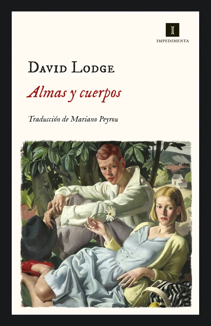 Portada: Almas y cuerpos