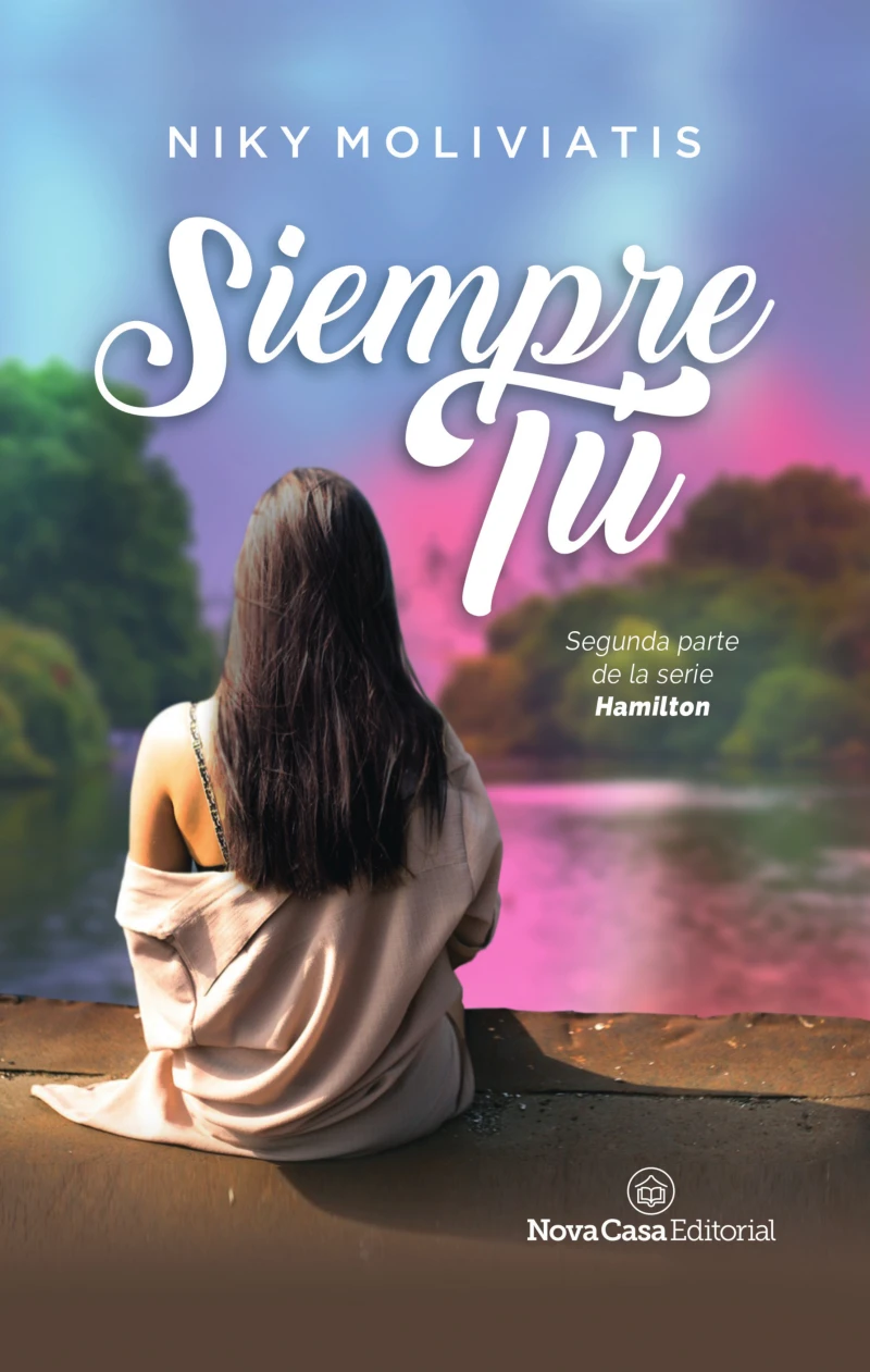 Portada: Siempre tú