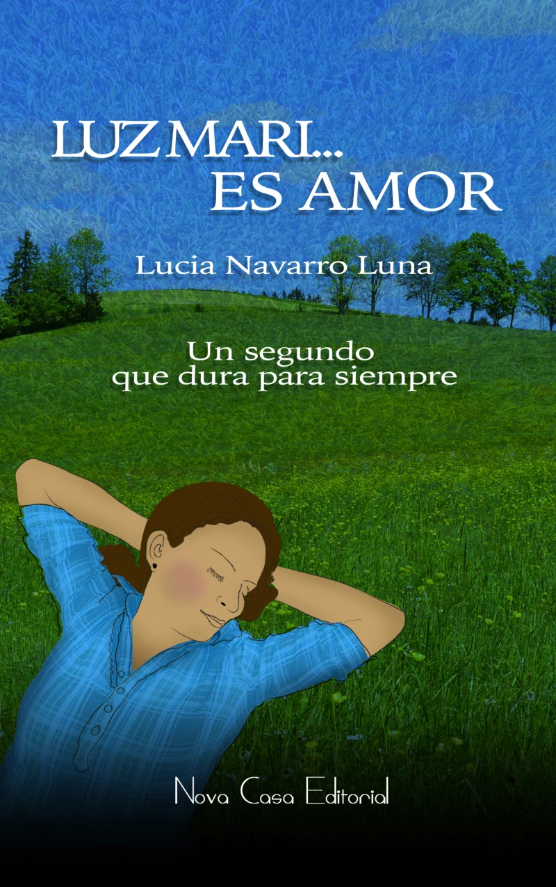 Portada: Luz Mari... Es amor