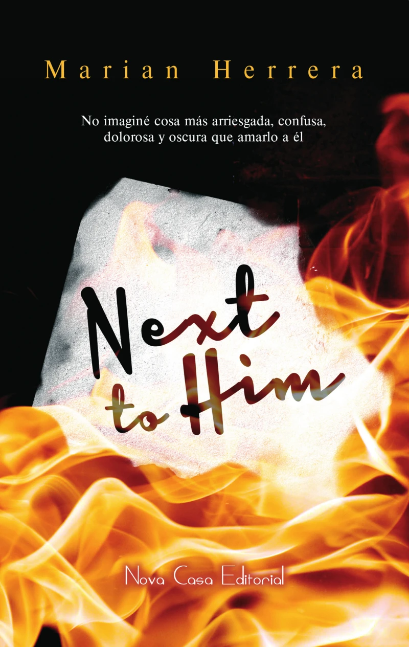 Portada: Next to Him