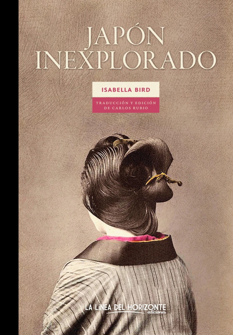 Portada: Japón inexplorado