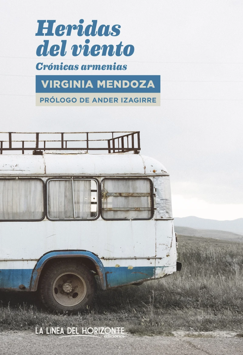 Portada: Heridas del viento