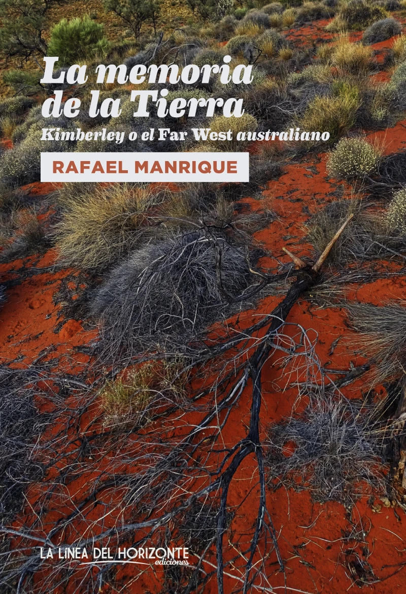 Portada: La memoria de la Tierra