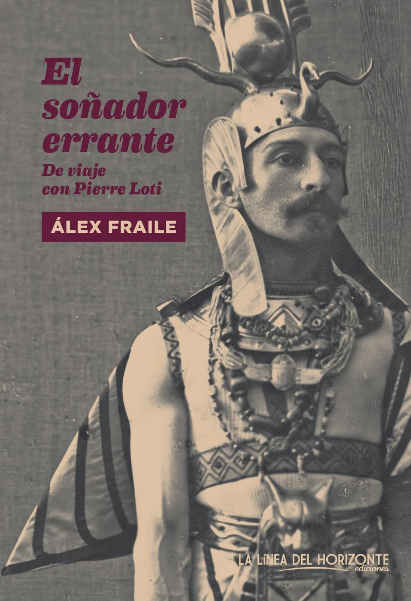 Portada: El soñador errante