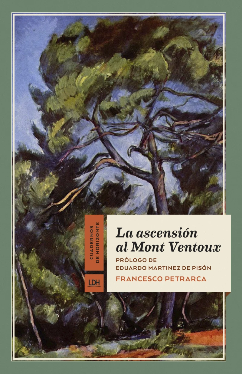Portada: La ascensión al Mont Ventoux