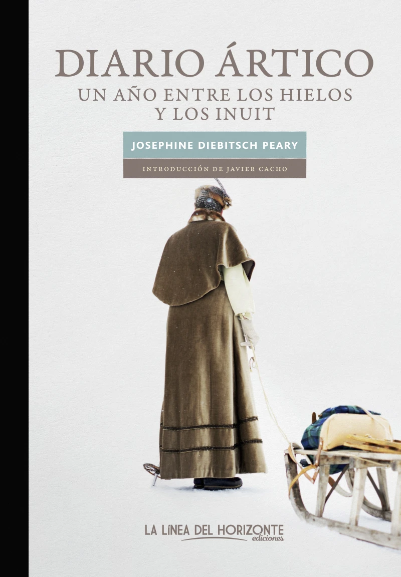 Portada: Diario ártico