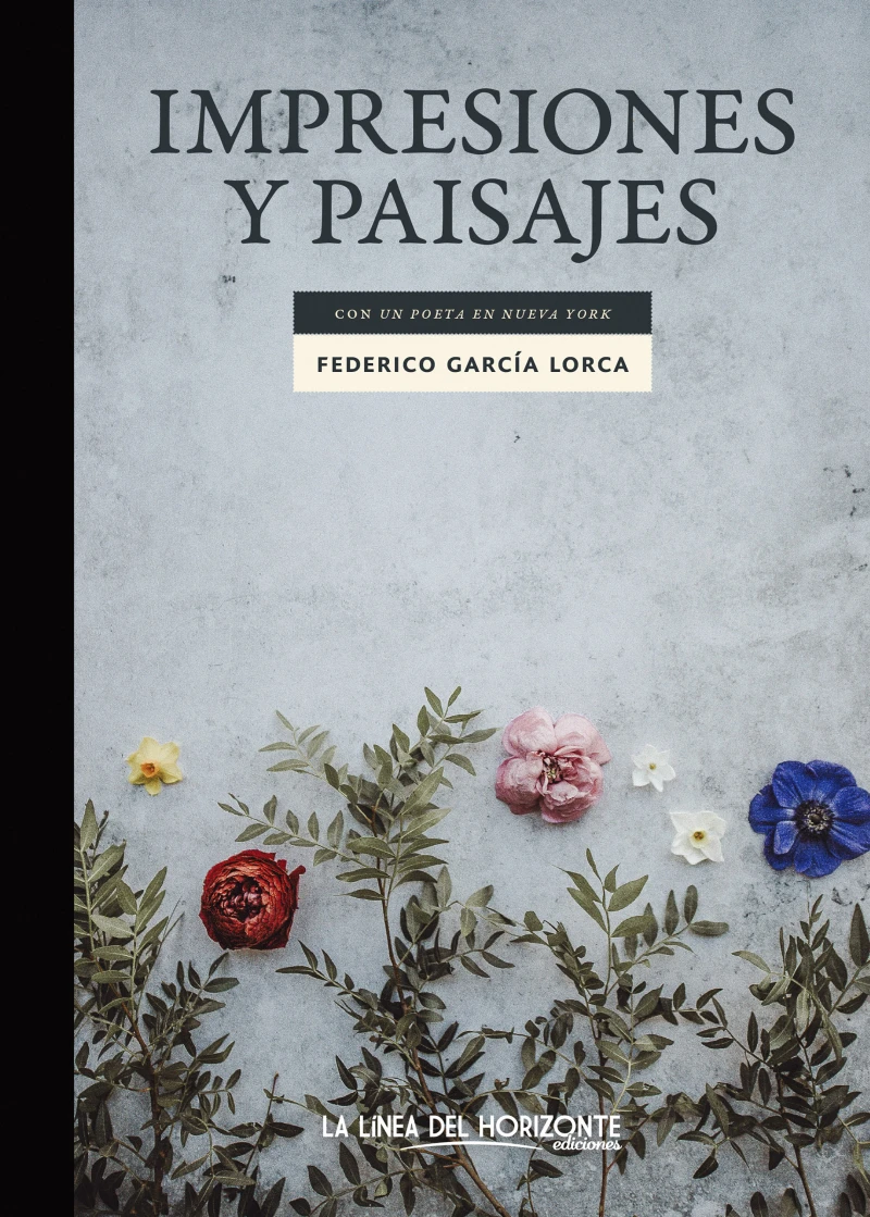 Portada: Impresiones y paisajes
