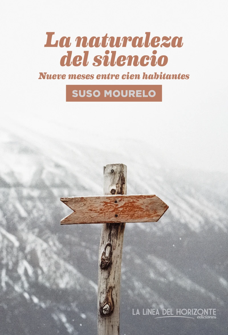 Portada: La naturaleza del silencio