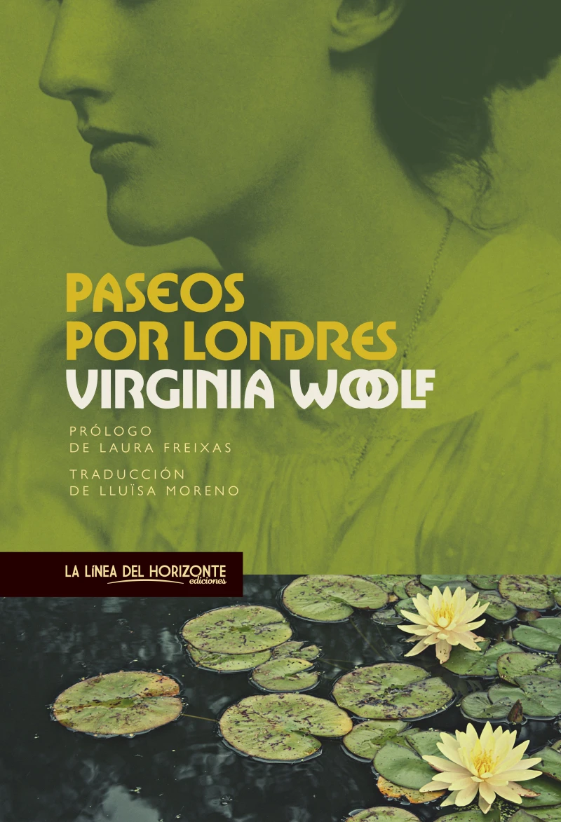 Portada: Paseos por Londres