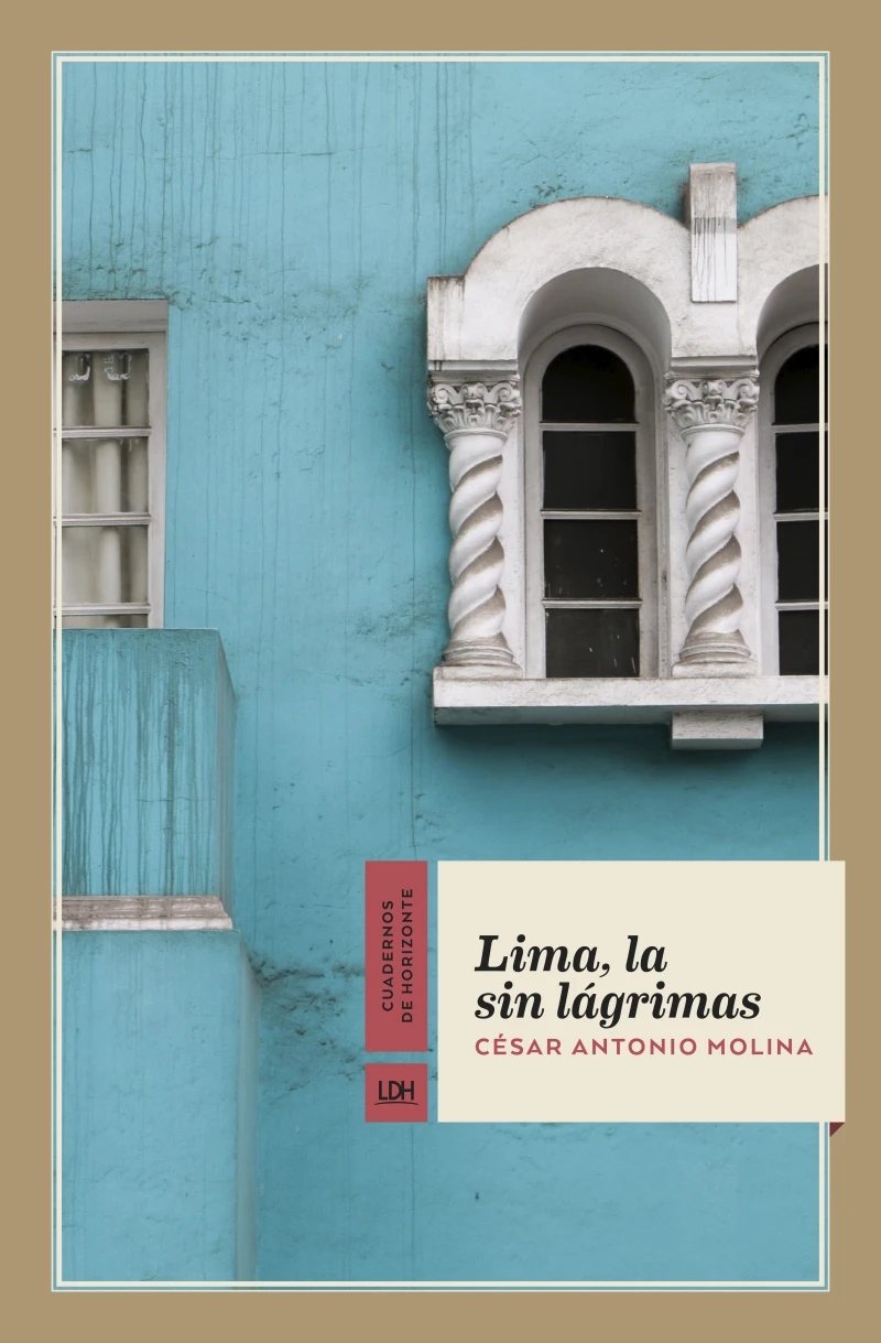 Portada: Lima, la sin lágrimas