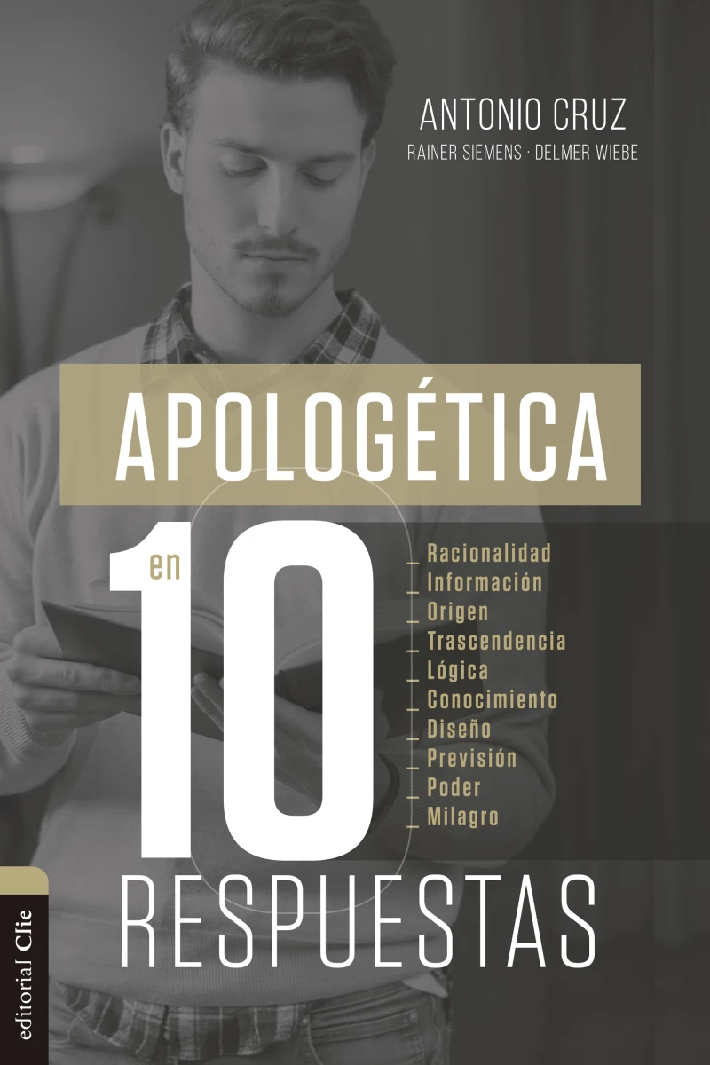 Portada: Apologética en diez respuestas