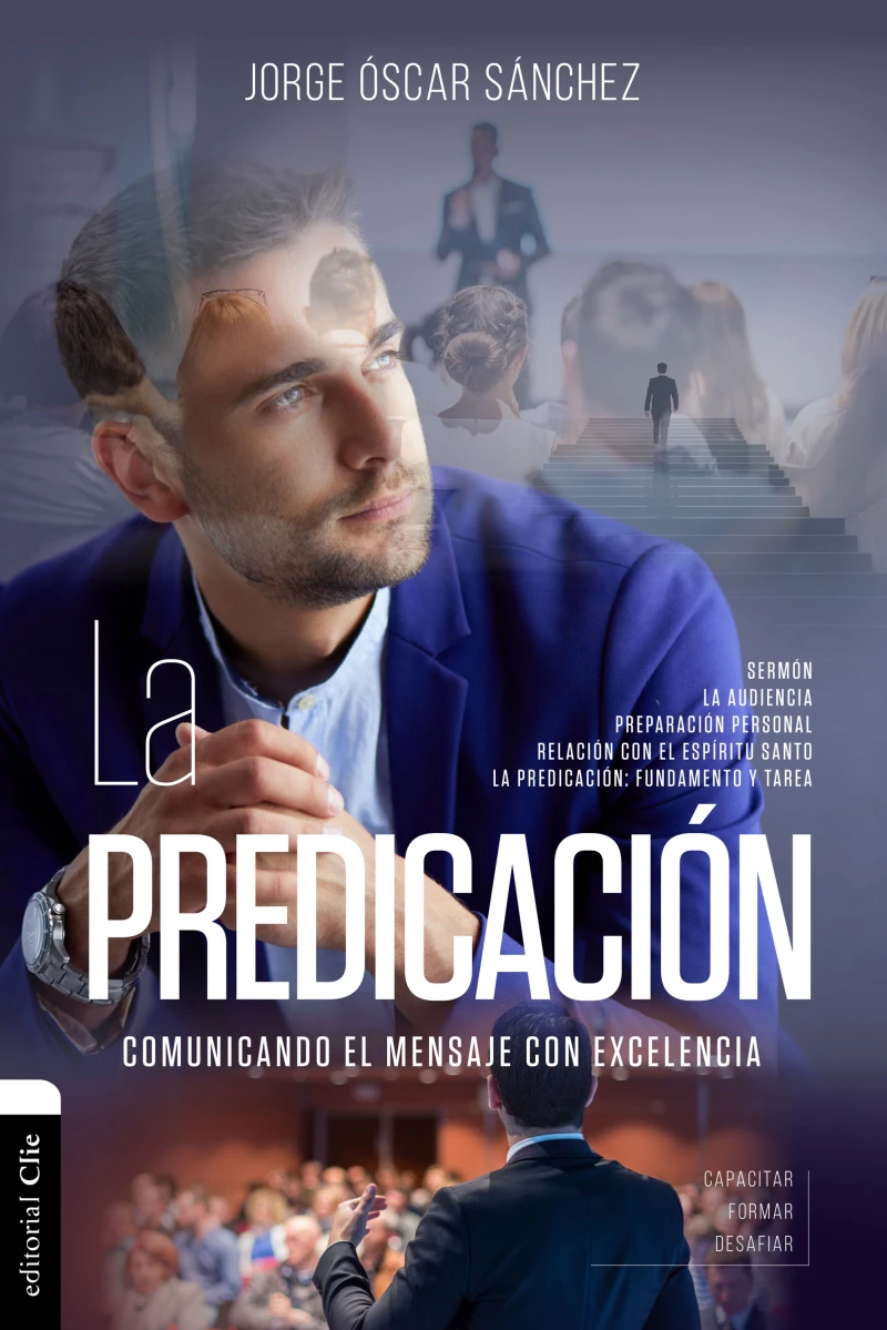 Portada: La predicación