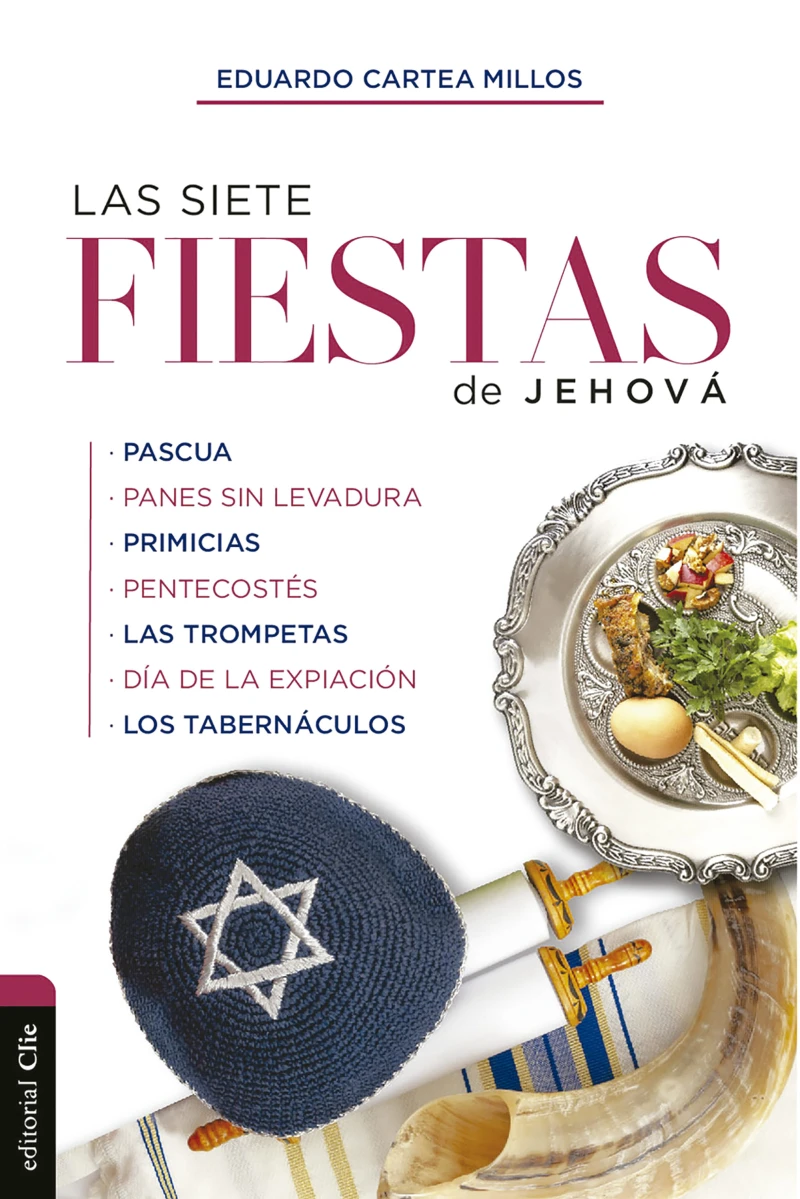 Portada: Las siete fiestas de Jehová