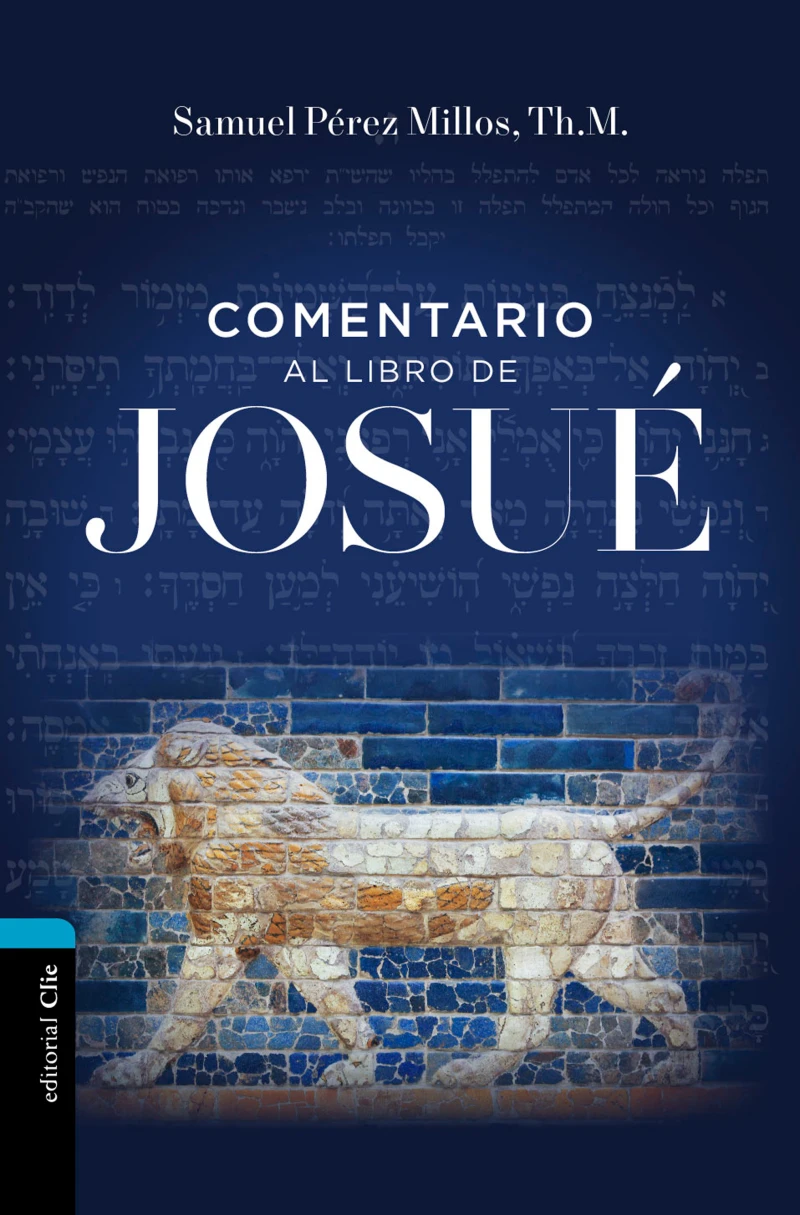 Portada: Comentario al libro de Josué