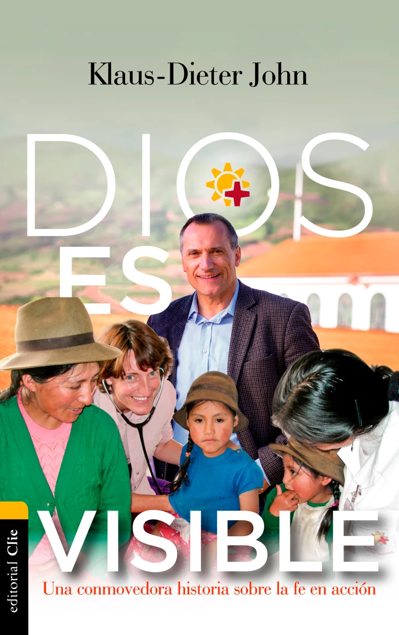 Portada: Dios es visible