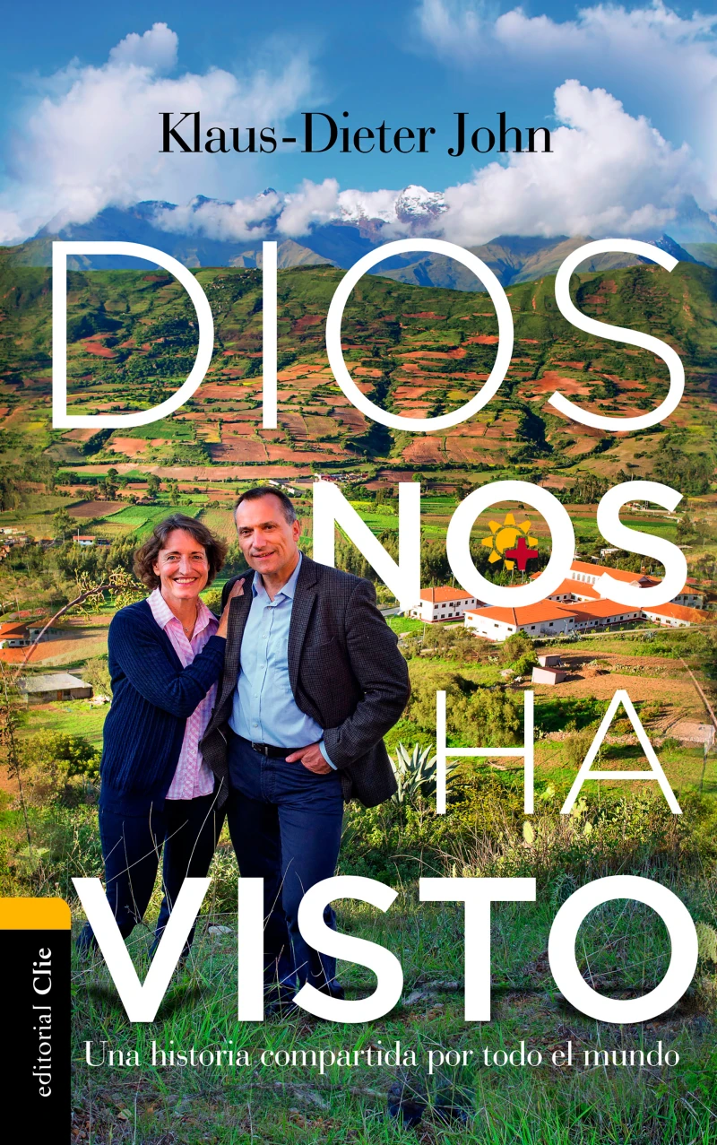 Portada: Dios nos ha visto