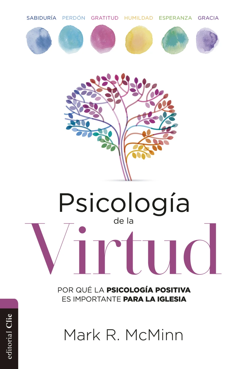 Portada: Psicología de la virtud