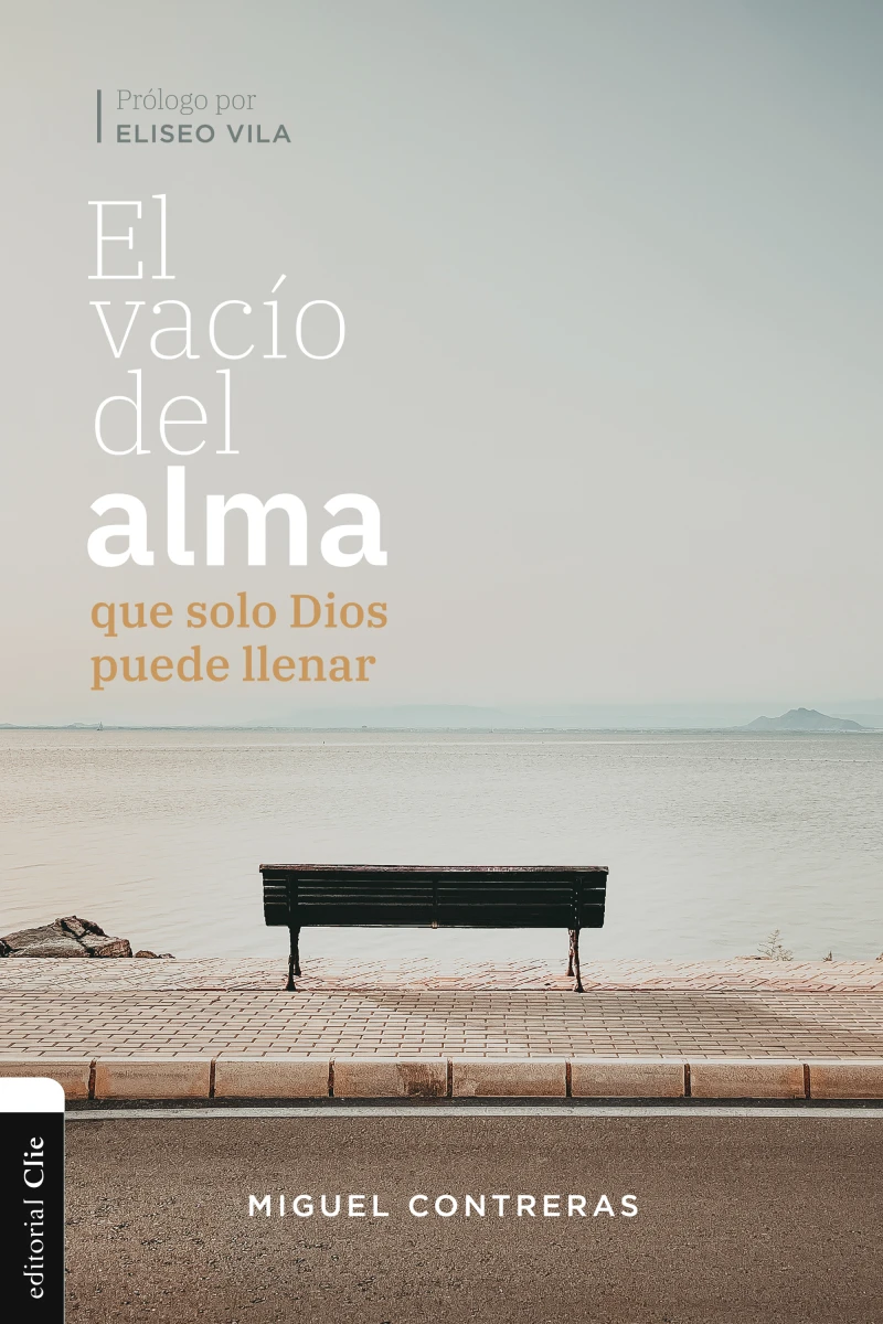 Portada: El vacío del alma que solo Dios puede llenar