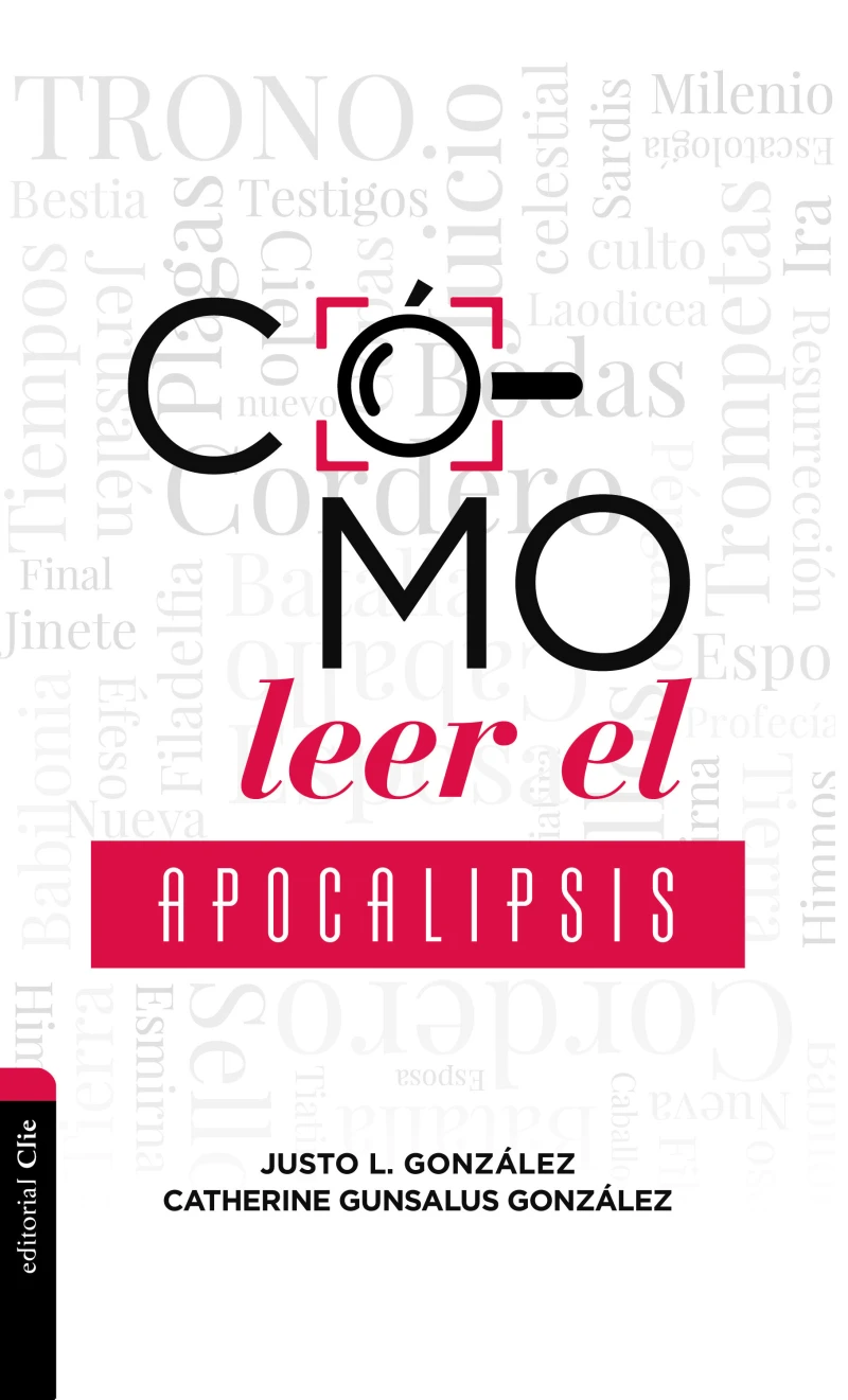 Portada: Cómo leer el Apocalipsis