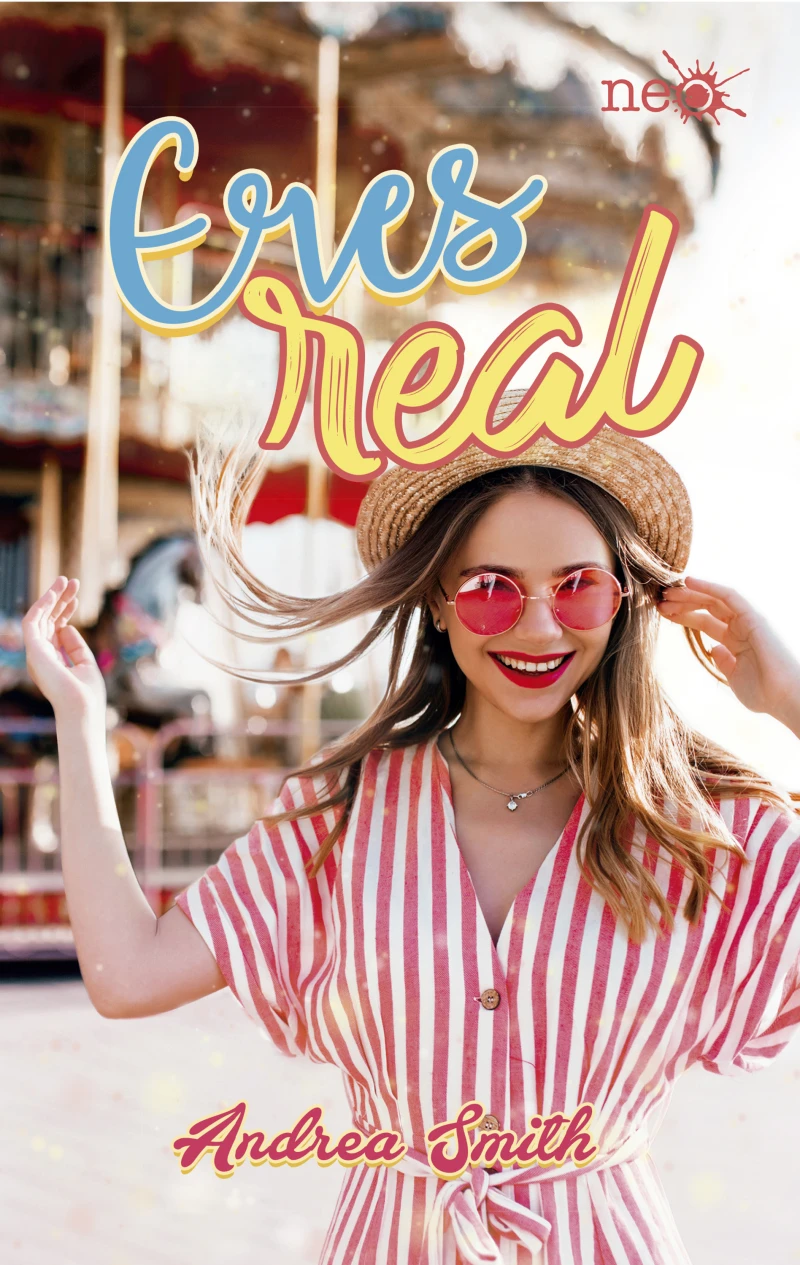 Portada: Eres real