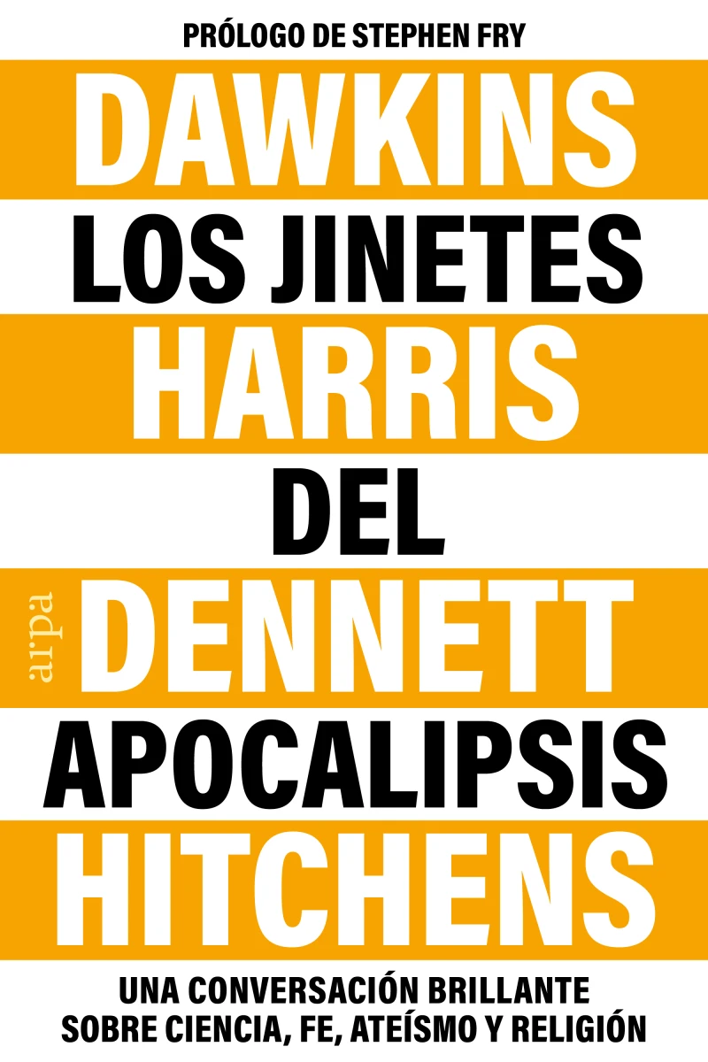 Portada: Los jinetes del Apocalipsis
