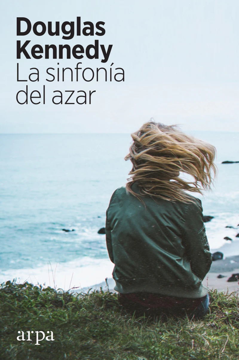 Portada: La sinfonía del azar