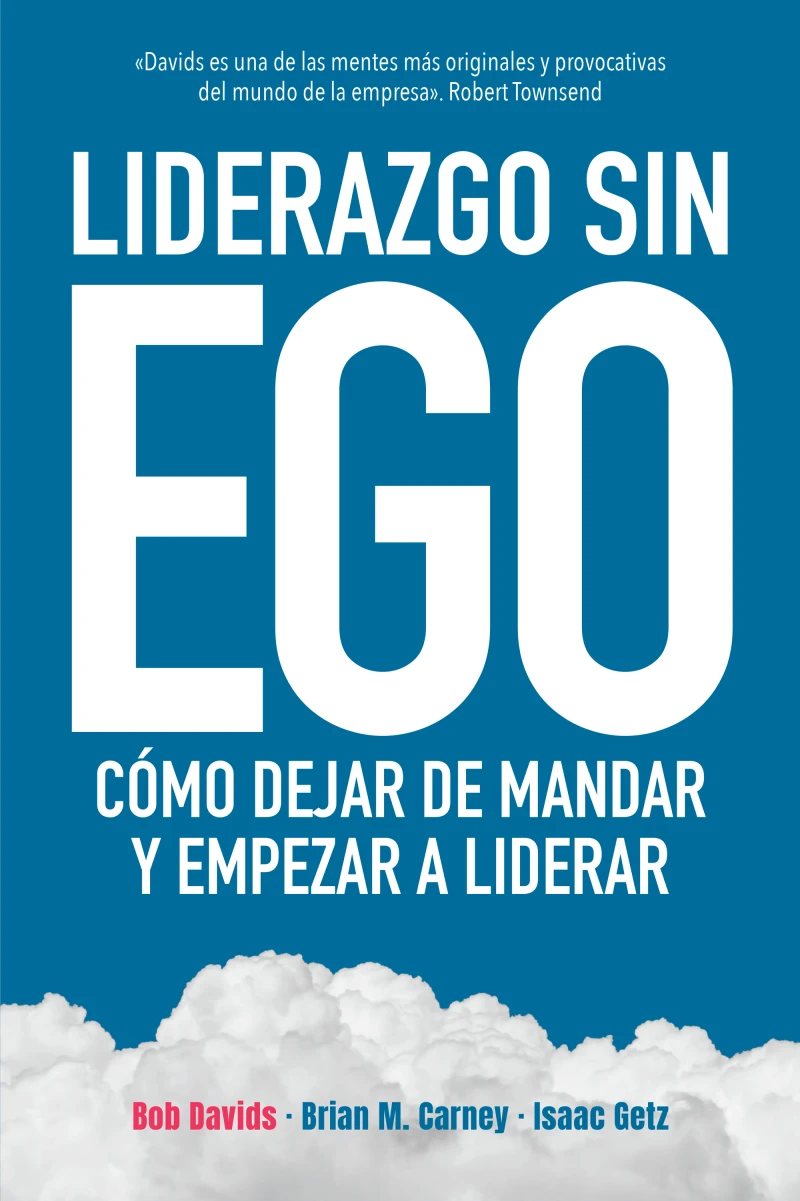 Portada: Liderazgo sin ego