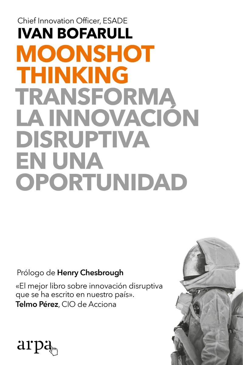 Portada: Moonshot Thinking