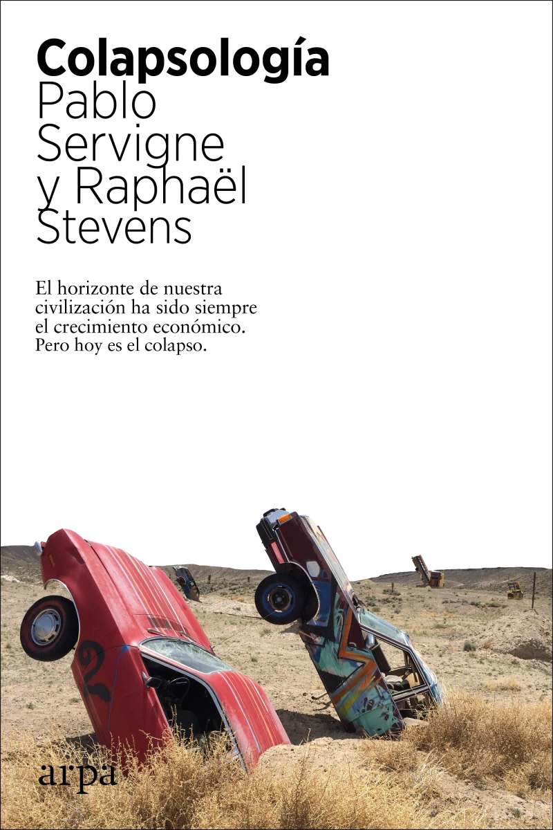Portada: Colapsología