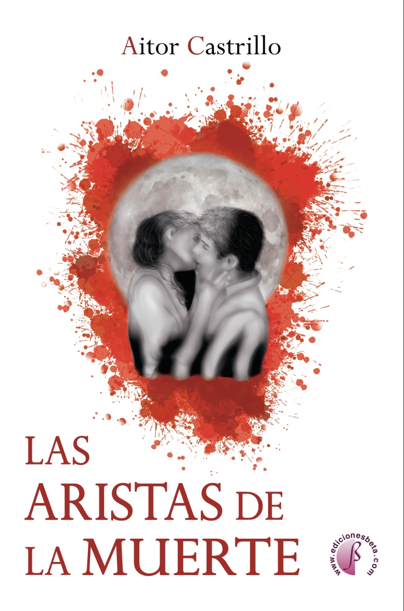 Portada: Las aristas de la muerte