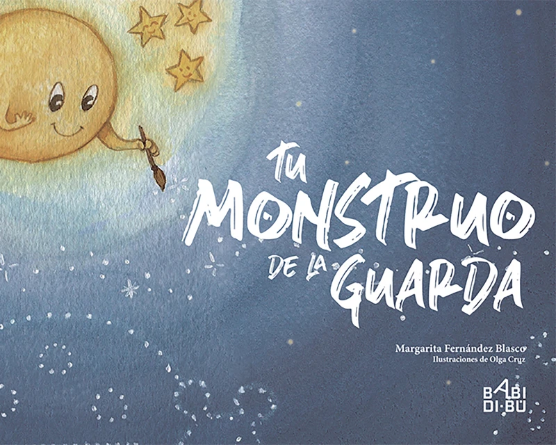 Portada: Tu monstruo de la guarda