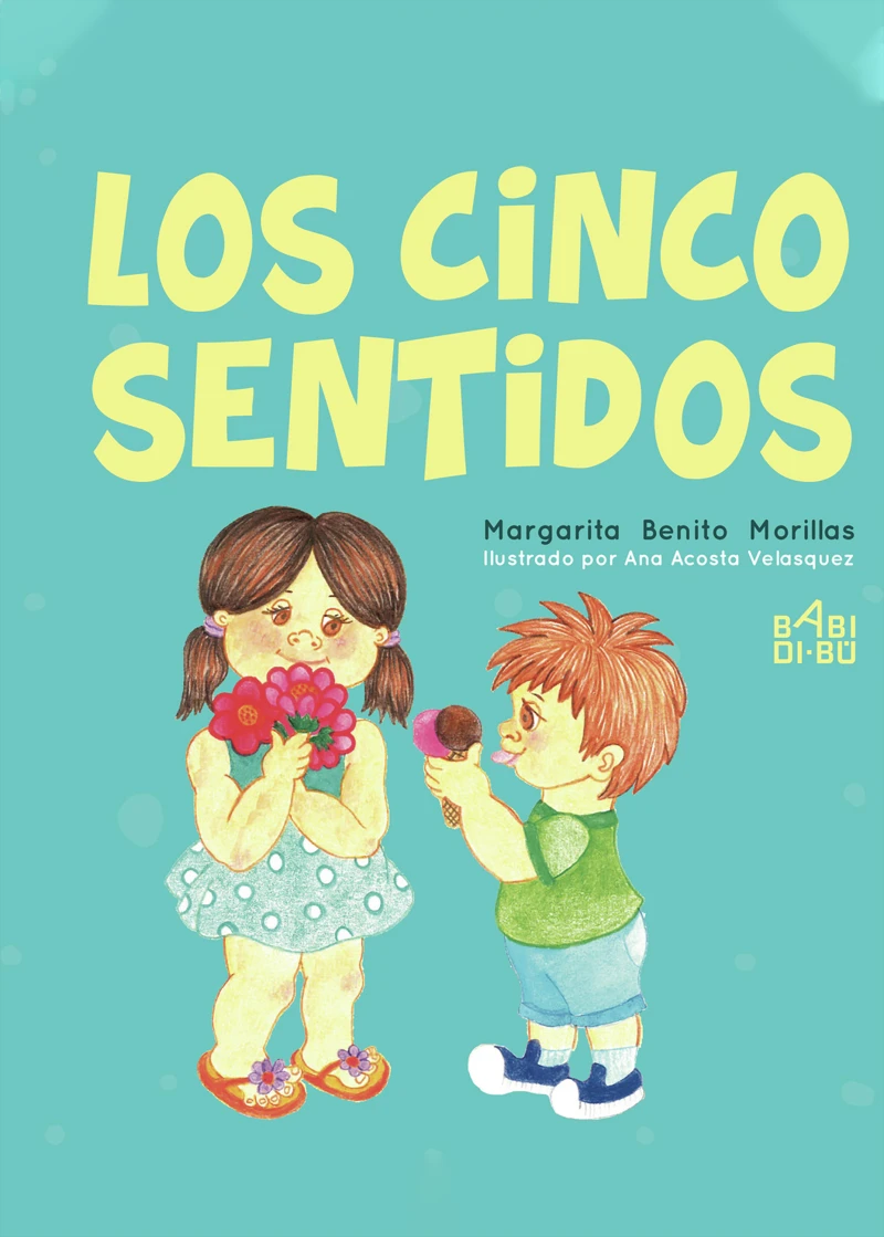 Portada: Los cinco sentidos