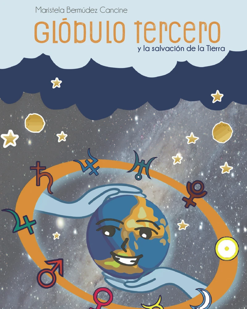 Portada: Glóbulo Tercero y la salvación de la Tierra