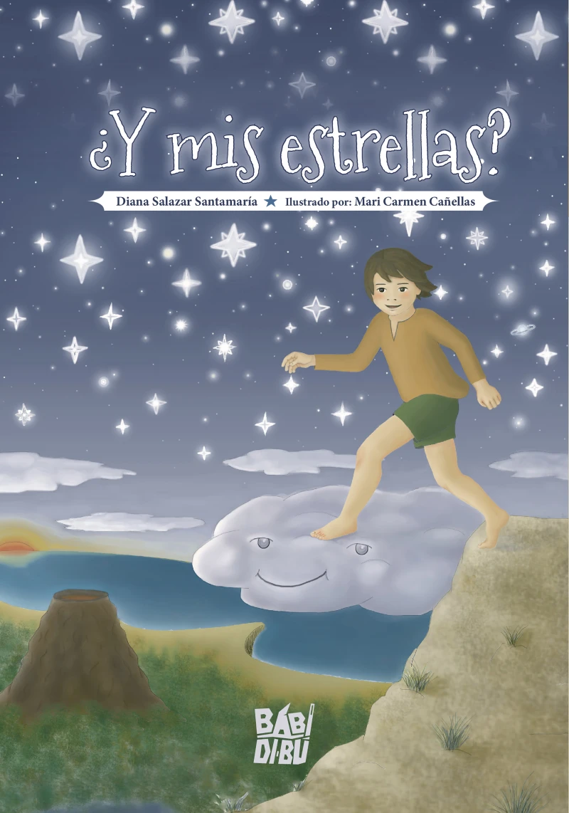 Portada: ¿Y mis estrellas?