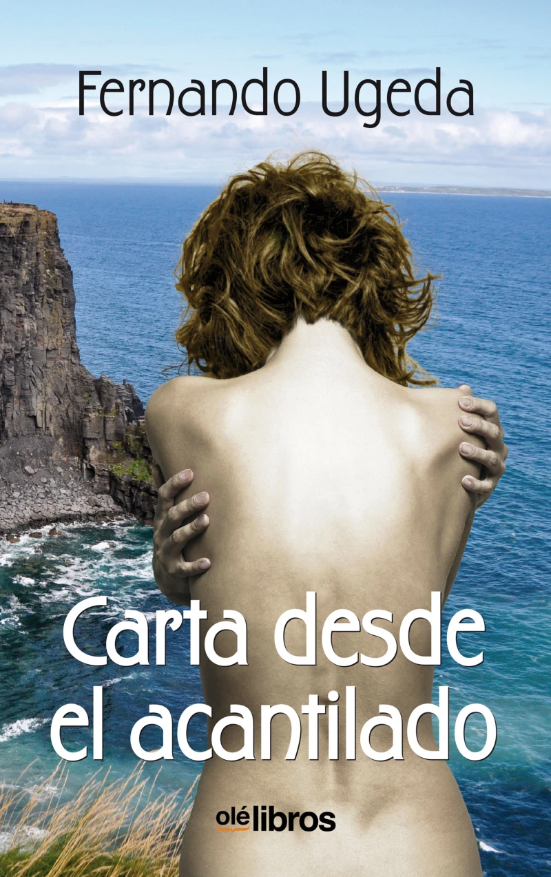 Portada: Carta desde el acantilado