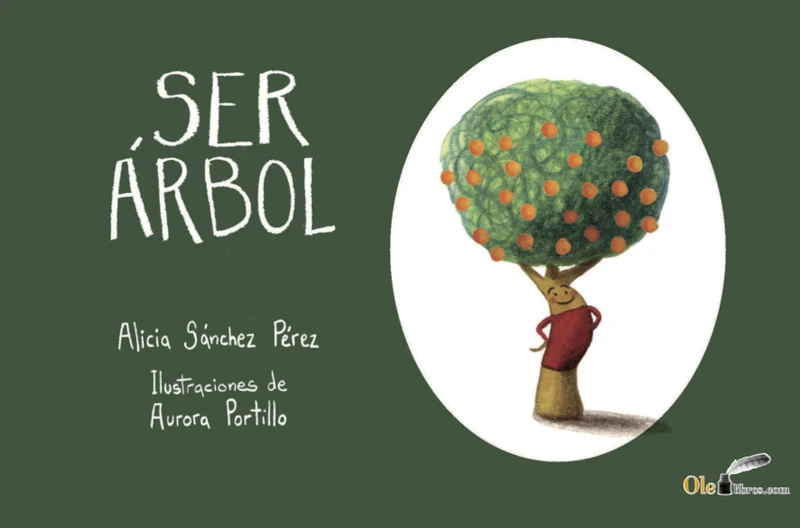 Portada: Ser árbol 