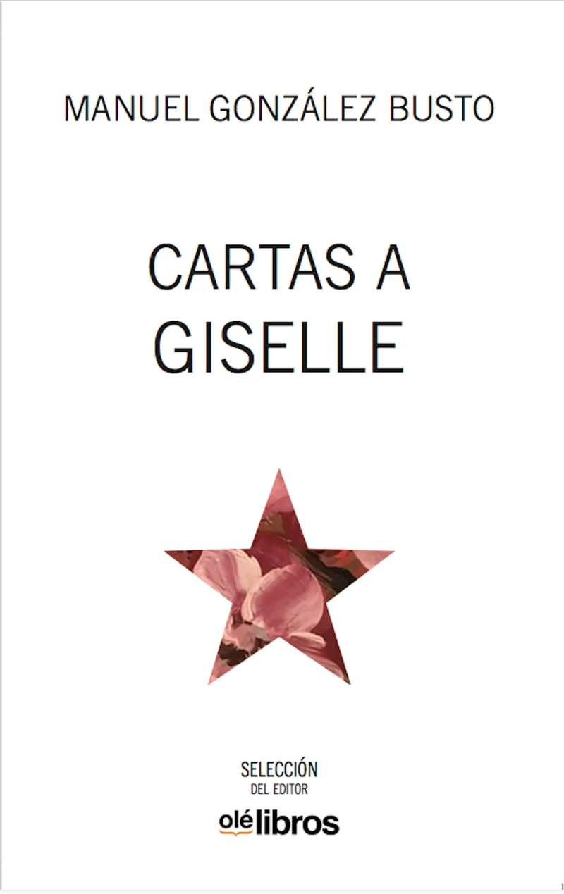 Portada: Cartas a Giselle